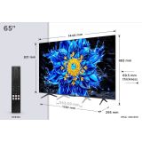 TELEVIZOR TCL QD-MINI LED TV 65P8L