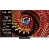 TELEVIZOR TCL QD-MINI LED TV 75C81K BANG & OLUFSEN