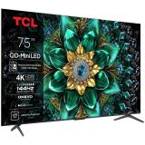 TELEVIZOR TCL QD-MINI LED TV 75Q6C