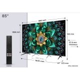 TELEVIZOR TCL QD-MINI LED TV 85Q6C