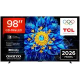 TELEVIZOR TCL QD-MINI LED TV 98P8L