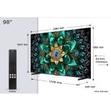 TELEVIZOR TCL QD-MINI LED TV 98Q6C
