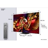 TELEVIZOR TCL SQD-MINI LED TV 55C8L