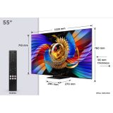 TELEVIZOR TCL SQD-MINI LED TV 55Q7D PRO