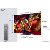 TELEVIZOR TCL SQD-MINI LED TV 65C8L