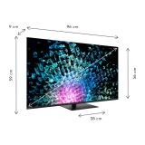 TELEVIZOR THOMSON 43MG7C15 QD-MINILED