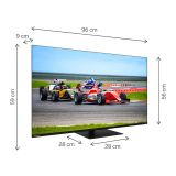 TELEVIZOR THOMSON 43QG7C14 QLED PRO