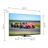 TELEVIZOR THOMSON 50QG7C14 QLED PRO TV