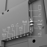 TELEVIZOR THOMSON 75QG5C14 QLED