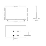 TELEVIZOR XIAOMI TV S MINI LED 65 2025 L65MA-SPLEU