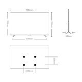 TELEVIZOR XIAOMI TV S PRO MINI LED 55 2026