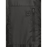 TELOVNIK BISLEY COOPER PUFFER SOFTSHELL ČRN ŠT. 4XL