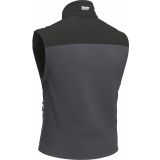TELOVNIK BISLEY HICKS SOFTSHELL SIVA ŠT. 3XL