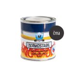 TEMPERATURNI PREMAZ M-GUARD TERMOSTABIL ČRN 0.25 L 500°C