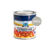 TEMPERATURNI PREMAZ M-GUARD TERMOSTABIL SREBRN 0.25 L 500°C