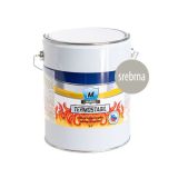 TEMPERATURNI PREMAZ M-GUARD TERMOSTABIL SREBRN 4 L 500°C