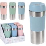 TERMO LONČEK EH ZA KAVO 0.35 L RAZLIČNE BARVE