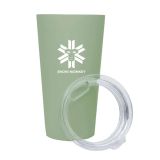 TERMO LONČEK SNOW MONKEY ENJOYER 0.47L EUKALIPTUS ZELENA