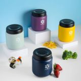 TERMO POSODA SNOW MONKEY FOODIE MAXI 700ML MODRA