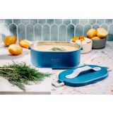 TERMO POSODA ZA HRANO ADLER AD4505B MODRA ELEKTRIČNA