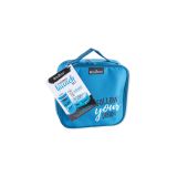 TERMO STEKLENICA, POSODA ROSMARINO PRENOSNI TERMO SET ZA HRANO IN PIJAČO MODER