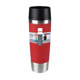 TERMOVKA TEFAL 0.5L RDEČE SIV