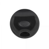 TERMO LONČEK RIVACASE 0,38L ČRNO SIV