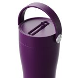 TERMO STEKLENICA, POSODA EQUA CARRY CUP MULBERRY 600 ML