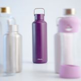 TERMO STEKLENICA, POSODA EQUA TIMELESS MULBERRY 600 ML