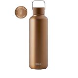 TERMO STEKLENICA, POSODA EQUA TIMELESS TERMO BRONASTA, 600 ML