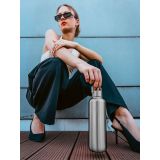 TERMO STEKLENICA, POSODA EQUA TIMELESS TERMO STEEL, 600 ML
