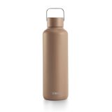 TERMO STEKLENICA, POSODA EQUA TIMELESS TOFFEE 600 ML