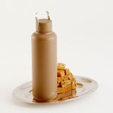 TERMO STEKLENICA, POSODA EQUA TIMELESS TOFFEE 600 ML