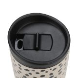 TERMO LONČEK ESTIA LEOPARD TAUPE 350 ML