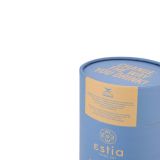 TERMO STEKLENICA, POSODA ESTIA 500 ML DENIM BLUE SKODELICA S SLAMICO