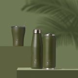 TERMO STEKLENICA, POSODA ESTIA 500 ML FOREST SPIRIT POTOVALNA STEKLENIČKA