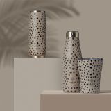 TERMO STEKLENICA, POSODA ESTIA 500 ML LEOPARD TAUPE POTOVALNA STEKLENIČKA