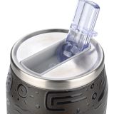 TERMO STEKLENICA ESTIA 500 ML Z NASTAVKOM ZA PITJE NOIR ECHO