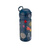 TERMO STEKLENICA, POSODA ESTIA OTROŠKA S SLAM. 350 ML COSMIC VOYAGERS 01-23478
