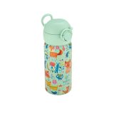 TERMO STEKLENICA, POSODA ESTIA OTROŠKA S SLAM. 350 ML FELINE FOLIAGE 01-23461