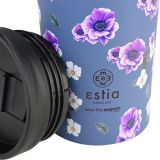 TERMO LONČEK ESTIA GARDEN BLUE 350 ML