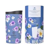 TERMO LONČEK ESTIA GARDEN BLUE 350 ML