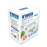 TERMO POSODA ZA HRANO NOVEEN LB310 ELEKTRIČNA SIVA