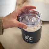 TERMO LONČEK SNOW MONKEY BOOSTER 0.3L ČRNA