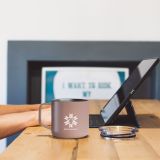 TERMO LONČEK SNOW MONKEY BOOSTER 0.3L ROSE