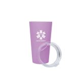 TERMO LONČEK SNOW MONKEY ENJOYER 0.47L ORHID PINK