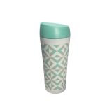 TERMO STEKLENICA, POSODA AMBITION 400 ML SWEET TRIANGELI LONČEK TO GO