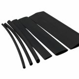 TERMOKRČLJIVA CEV COMMEL 20.0/10.0 MM ČRNA 1M