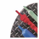 TERMOKRČLJIVA CEV PE.TE.ZE DERAY-H 12.7/6.4MM(1/2) ČRNA V PALICAH 1.22M