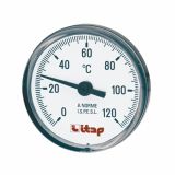 TERMOMETER ITAP 40 0-120 ST. ART. 493 12.7 MM (1/2) PRIK. ZADAJ